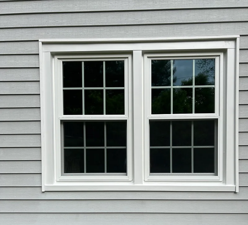 Harvey Tribute Triple Glazed Window Replacement In Ridgefield, CT